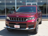 New 2025 Jeep Grand Cherokee L Limited image 3