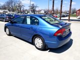 Used 2009 Honda Civic Hybrid Sedan image 4