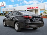 New 2025 Nissan Versa S w/ Trunk Package image 3