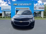 Certified 2021 Chevrolet Traverse LS image 3