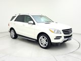 Used 2015 Mercedes-Benz ML 350 4MATIC w/ Premium 1 Package image 3