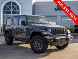 New 2025 Jeep Wrangler Sport S image 2