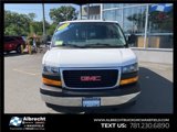 Certified 2023 GMC Savana 2500 w/ Driver Convenience Package image 2