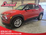New 2026 Chevrolet TrailBlazer LS w/ LS Convenience Package image 5