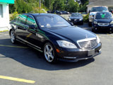 Used 2010 Mercedes-Benz S 550 4MATIC image 3
