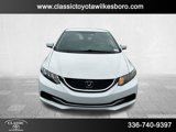 Used 2015 Honda Civic LX image 2