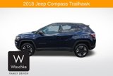 Used 2018 Jeep Compass Trailhawk w/ Leather Interior Group image 4