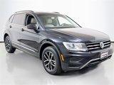 Used 2021 Volkswagen Tiguan SE w/ 3rd Row Seat Package image 3