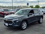 New 2025 Chevrolet Trax LS image 3