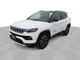 Used 2022 Jeep Compass Limited image 4