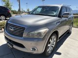 Used 2012 INFINITI QX56 4WD w/ Deluxe Touring Pkg image 3