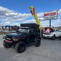Used 2004 Jeep Wrangler Sahara w/ Dual Top Group image 2