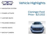 Used 2022 Ford Edge SEL image 4