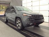 Used 2015 Jeep Cherokee Trailhawk w/ Comfort/Convenience Group image 4