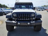 Used 2016 Jeep Wrangler Unlimited Sport image 2