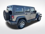 Used 2017 Jeep Wrangler Unlimited Rubicon w/ Cold Weather Group image 3