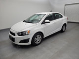 Used 2015 Chevrolet Sonic LT image 2