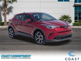 Used 2019 Toyota C-HR XLE image 3