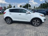 Used 2011 Kia Sportage EX w/ Premium Pkg w/Leather Seats image 3