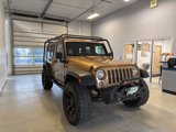Used 2015 Jeep Wrangler Unlimited Sport image 5