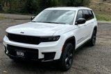 New 2023 Jeep Grand Cherokee L Laredo image 4
