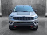 Used 2019 Jeep Compass Trailhawk w/ Leather Interior Group image 2