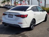 Used 2021 Nissan Sentra SR w/ SR Premium Package image 4