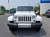 Used 2015 Jeep Wrangler Unlimited Sahara w/ Connectivity Group image 4