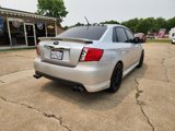 Used 2009 Subaru Impreza WRX Sedan w/ Popular Equipment Group 3B image 4