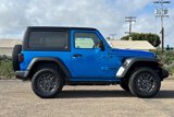 New 2025 Jeep Wrangler Sport image 4