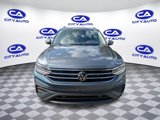 Used 2022 Volkswagen Tiguan SE image 3