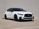 Used 2023 INFINITI Q50 Red Sport 400 image 3
