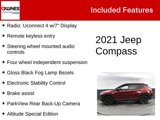 Used 2021 Jeep Compass Latitude image 3