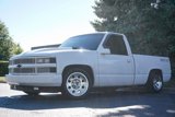 Used 1994 Chevrolet Silverado 1500 4x4 Regular Cab image 4