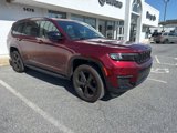 Used 2024 Jeep Grand Cherokee L Limited w/ Luxury Tech Group II image 3