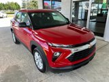 New 2026 Chevrolet TrailBlazer LS image 5