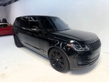 Used 2018 Land Rover Range Rover Long Wheelbase Supercharged image 5