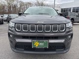 Certified 2022 Jeep Compass Latitude image 2