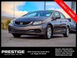 Used 2014 Honda Civic LX image 1