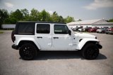 Used 2023 Jeep Wrangler Sahara image 2
