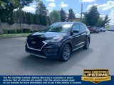 Used 2021 Hyundai Tucson SEL image 1