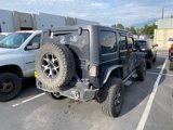 Used 2015 Jeep Wrangler Unlimited Sport image 2