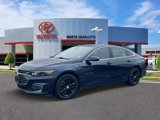 Used 2017 Chevrolet Malibu LT w/ Driver Confidence Package image 4