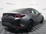 New 2025 MAZDA MAZDA3 s image 4