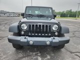 Used 2017 Jeep Wrangler Unlimited Sport w/ Connectivity Group image 3