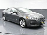 Used 2018 Ford Fusion S image 3