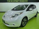 Used 2015 Nissan Leaf SL w/ Premium Package image 5