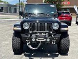 Certified 2019 Jeep Wrangler Unlimited Sahara w/ Cold Weather Group image 2