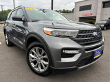 Certified 2022 Ford Explorer XLT w/ Equipment Group 202A image 2