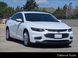 Used 2018 Chevrolet Malibu LT w/ Leather Package image 3